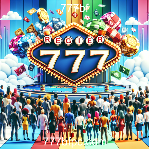 Descubra o Universo dos Jogos de Cadastro em 777bf